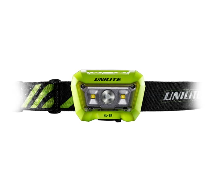 Unilite LED Head Torch 475 lm, 90 m Range