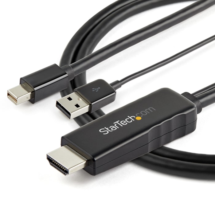 StarTech.com Adaptateur mini DisplayPort vers HDMI - Câble