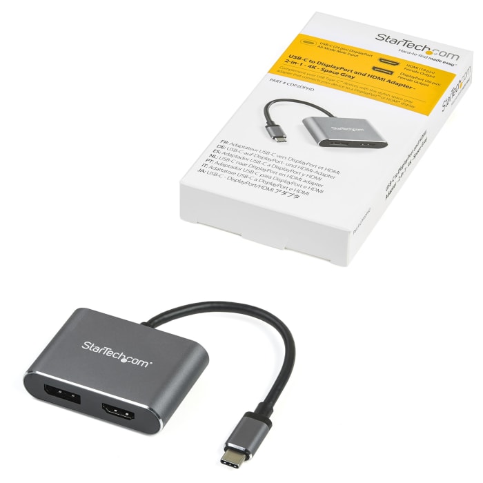 Usb c to displayport new arrivals