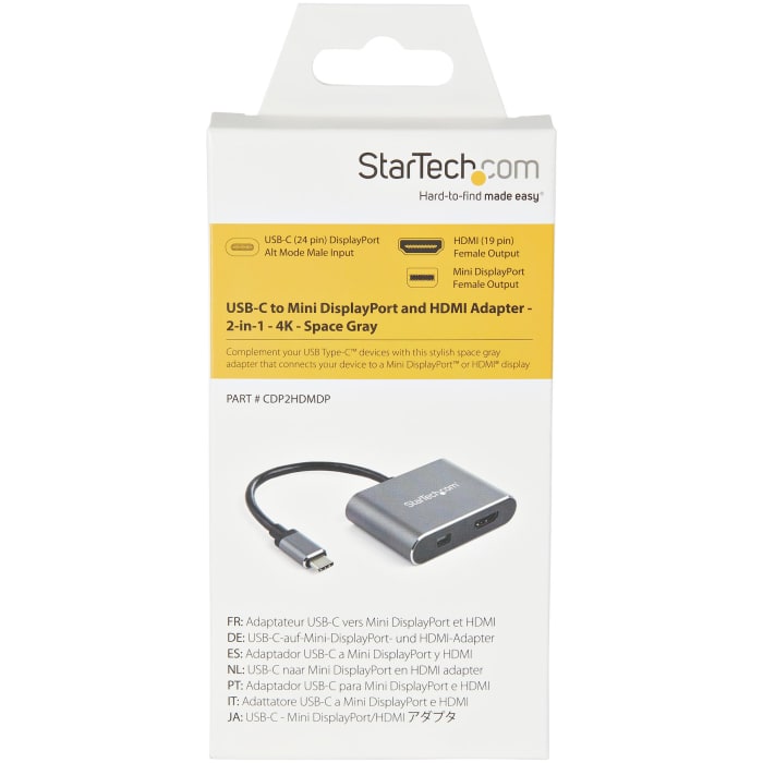 Adaptador mini hdmi a usb top