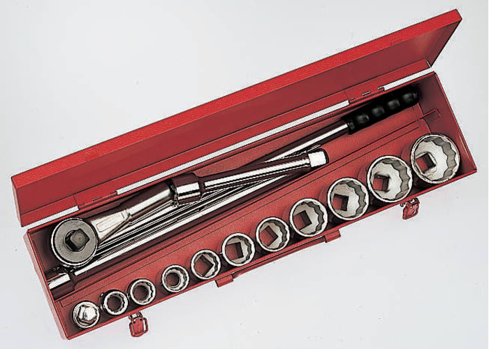 Britool 15-Piece 3/4 in