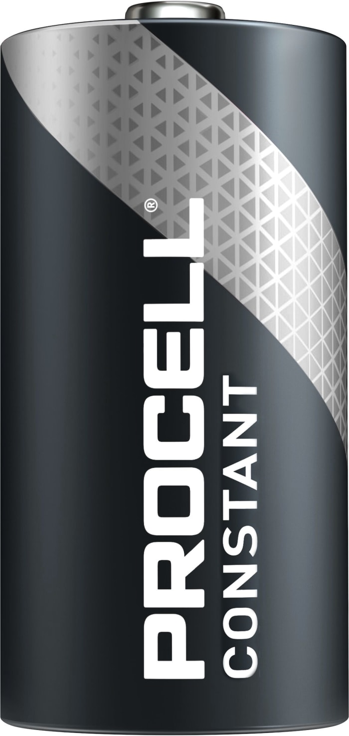 Duracell Procell PROCELL Intense Power 1.5V Alkaline C Battery