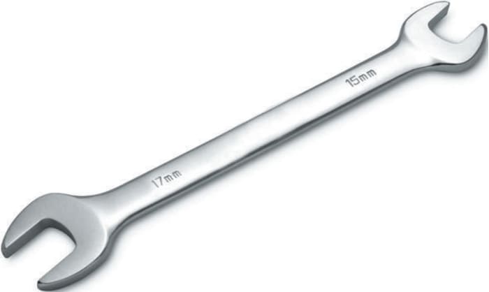 Britool Double Ended Open Spanner, 286 mm Overall