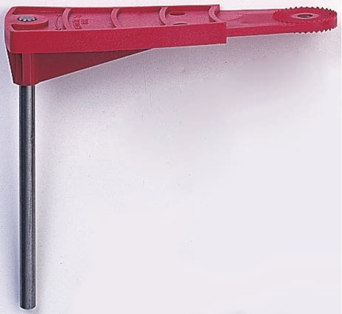 Brady Red Glass-Reinforced Nylon Valve & Hose Lockout Accessories