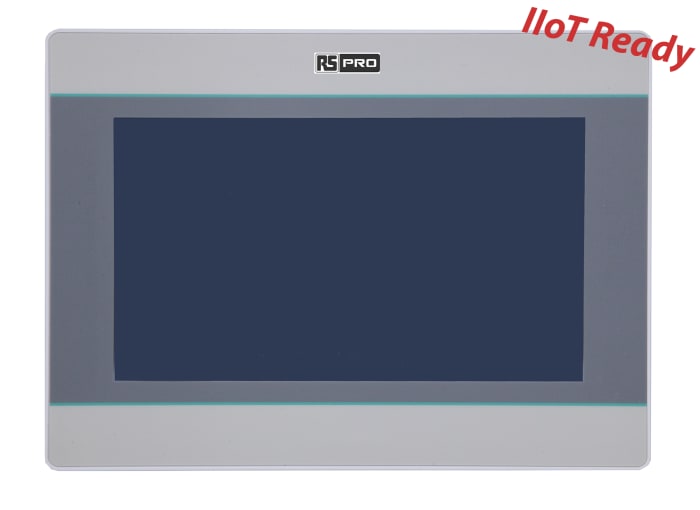 RS PRO HMI Panel - 7 in, TFT LCD Display, 800 x 480