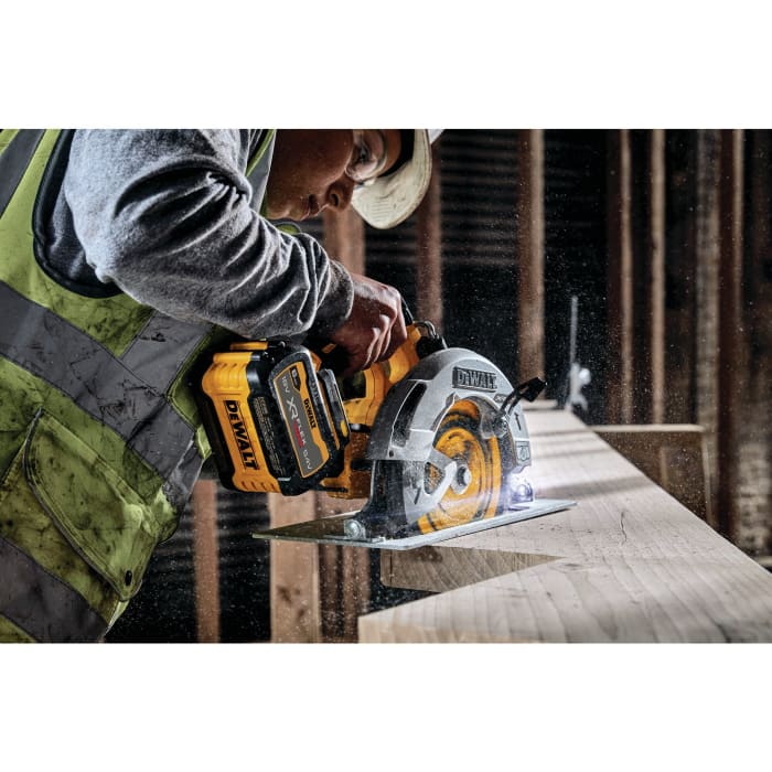 Dewalt 18v circular hot sale