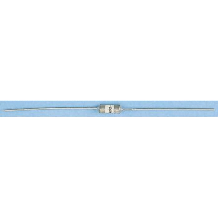 Schurter PC Board Non Resettable Fuse, Axial 2A, 125 V ac, 250V dc