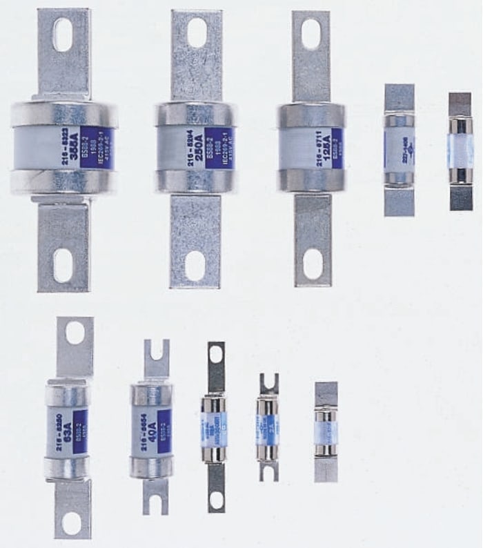 BS88 415V industrial HRC A2 fuse,10A