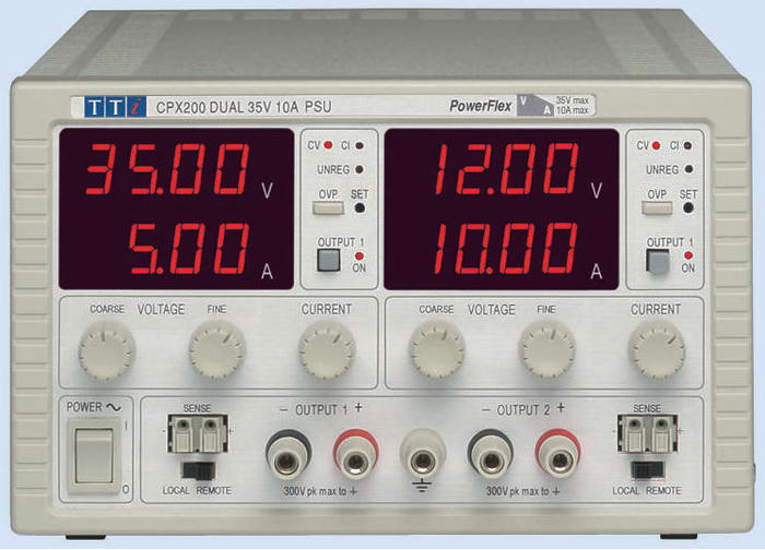 CPX 400 power supply unit,60V 420W