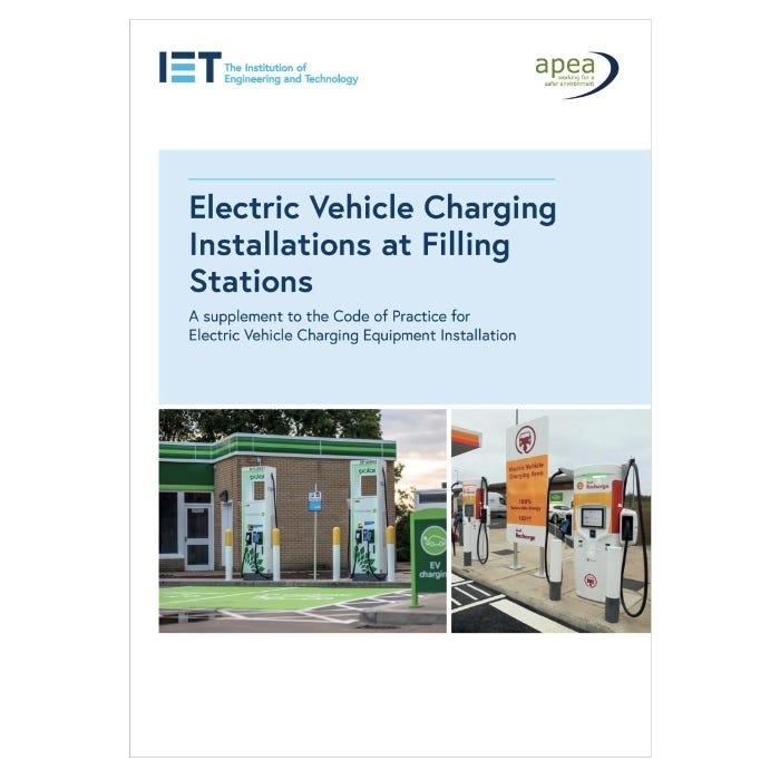 9781839533150 IET Electric Vehicle Charging Installations At