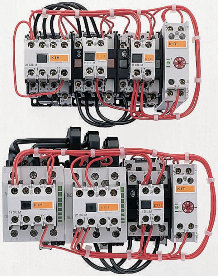 Open Framed S/D 18.5kW 110Vac Z00 O/Load