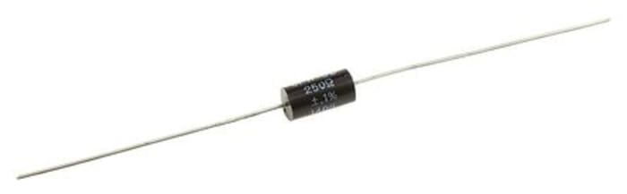TE Connectivity 250Ω Wire Wound Resistor 0.5W ±0.1% UPW50B250RV