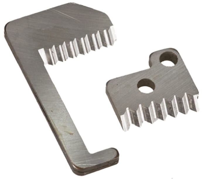 Ideal L-5361M Kablo Sıyırıcı Bıçağı, Yedek Bıçak, Tel Sıyırıcılar İle Kullanım