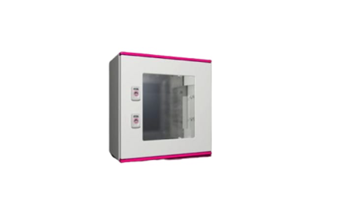 1448000 Rittal | Rittal AX Series Fibreglass Reinforced Polyester Wall ...