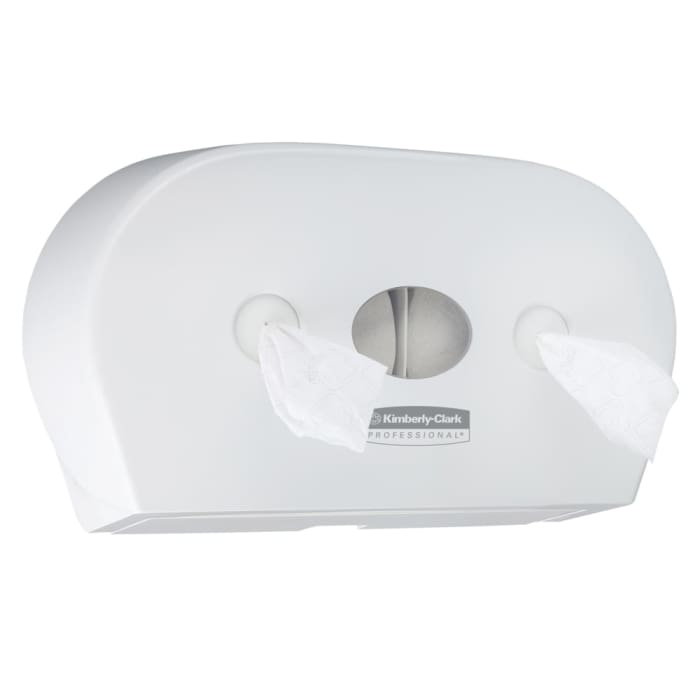 Kimberly-Clark Professional™ 8972 Dispenser Di Carta Igienica Intercalata 8972 Acciaio Inox