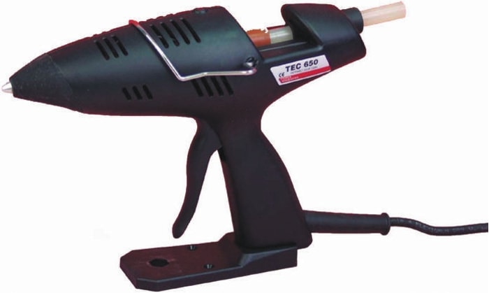 Polyamide high temp electric glue gun
