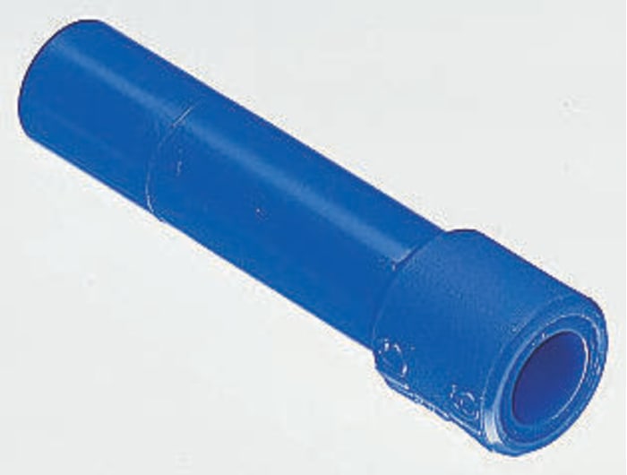 SMC Brass, PBT, PP Plug Fitting for 12mm