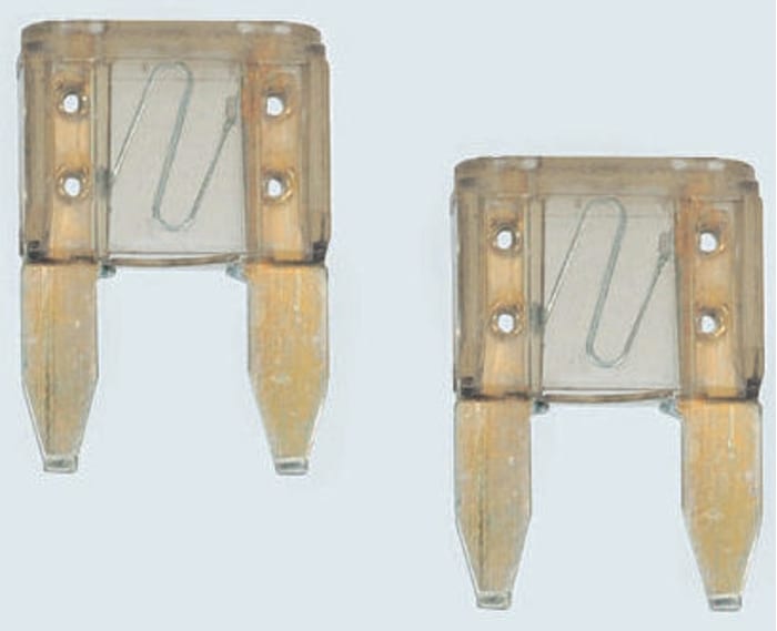 Fusible automobile 4A Littelfuse, 32V c.c., Mini