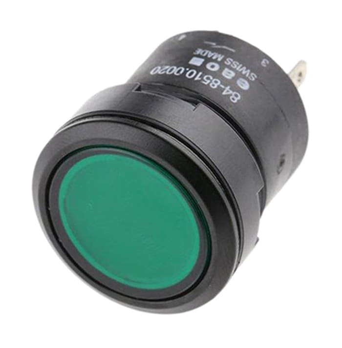 EAO Push Button Switch