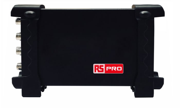 RS PRO RS-6074BC, 70MHz PC Based PC Oscilloscope, 4 Analogue Channels