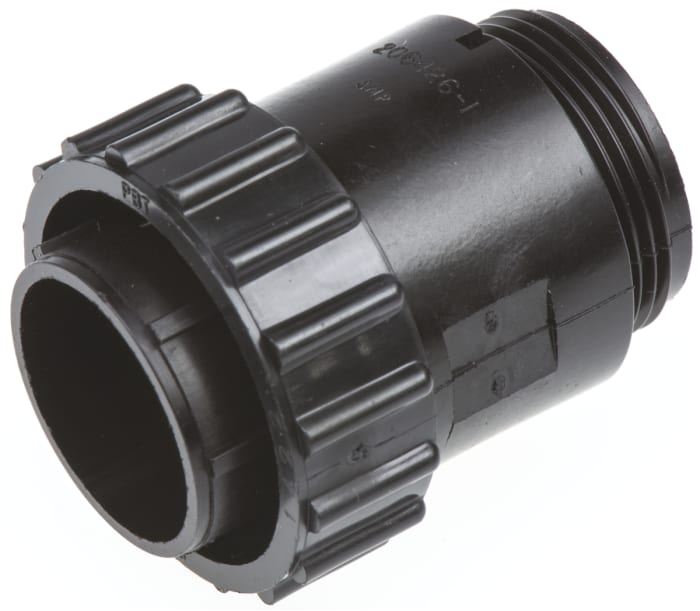 TE Connectivity Circular Connector, 3 Contacts, Cable Mount, Plug, Male, CPC Series 3 Series
