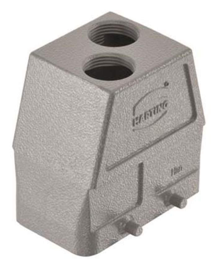 HARTING Han B Heavy Duty Power Connector Hood