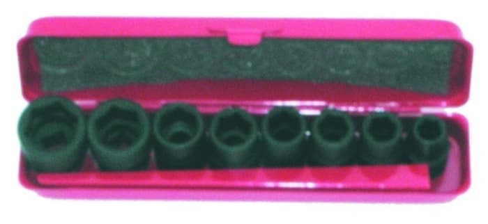 8 point impact socket set top