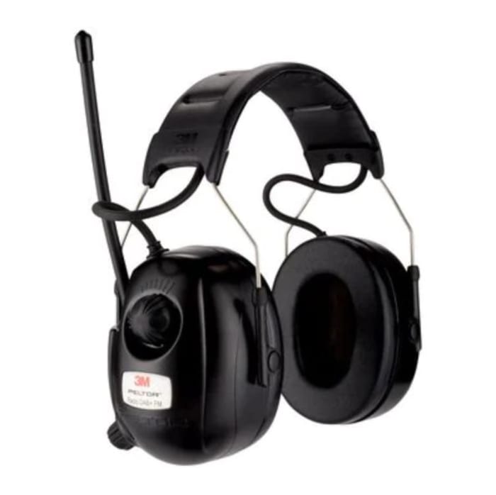 Dab+ radio ear defenders shop