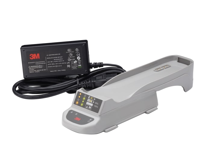 3M Versaflo Battery Charger for use with TR-600