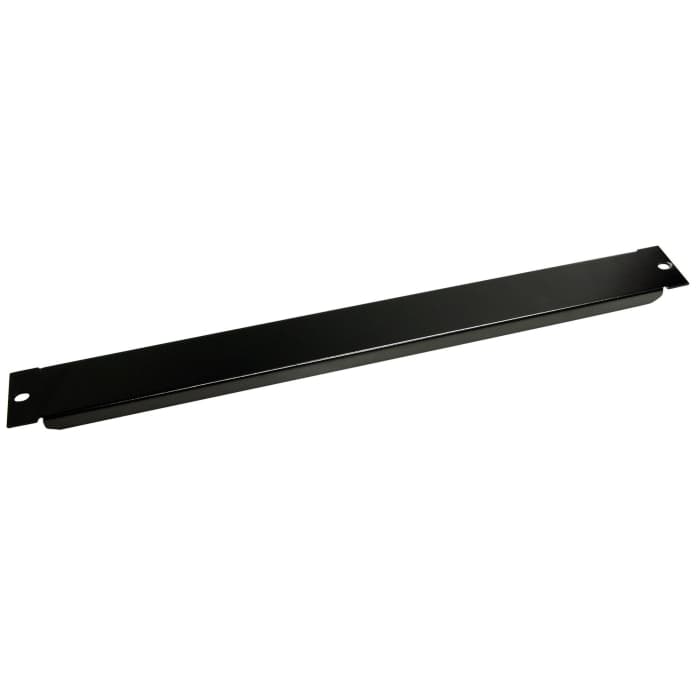 Panneau d'obturation 1U StarTech.com, 482 x 44mm, Noir