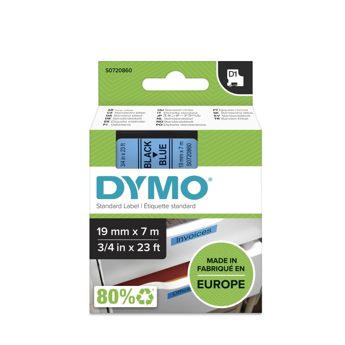 DYMO S0720860 Пленка для принтера этикеток