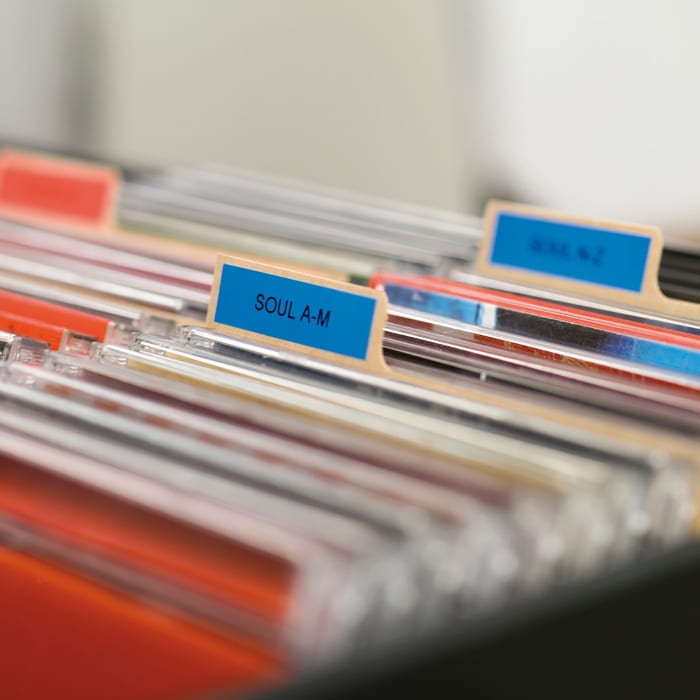 DYMO S0720960 Пленка для принтера этикеток