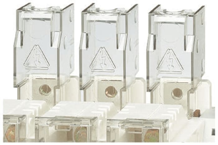Socomec Switch Disconnector Terminal Shroud, Fuserbloc Series