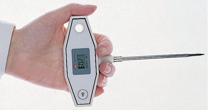 Penetration thermometer,-50 to 230deg C