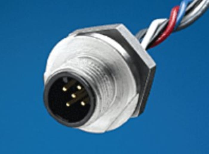 1200110019 Brad from Molex | MMC-4P-MM-REC-PG9-0.3M-PVC | 224-3223 | RS