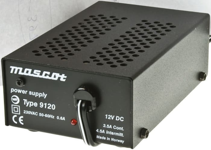 Mascot AC/DC Adapter