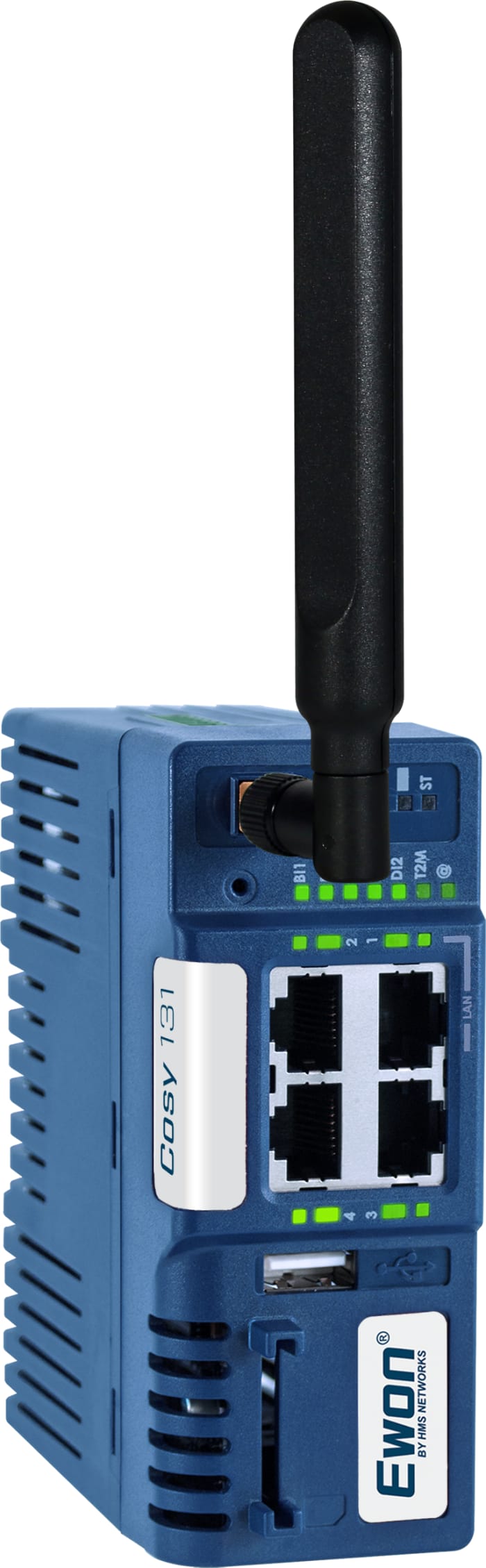Ewon COSY131 4G EU, 4 Ports