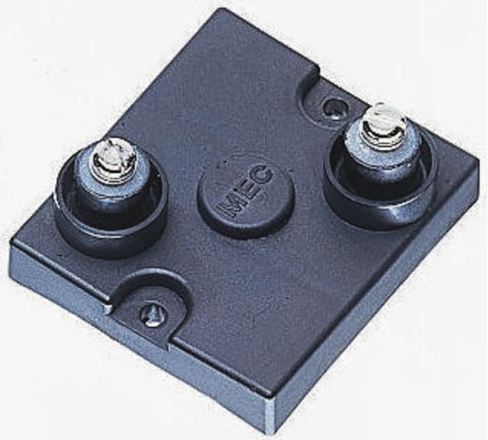 BDS2A2504R7K Постоянный резистор для монтажа на панель 4.7Ω