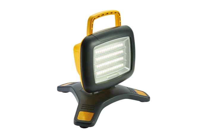 Nightsearcher Rechargeable LED Work Light, Type G - British Plug, IP54