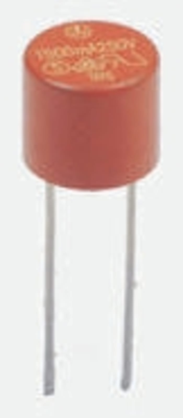 Littelfuse PC Board Non Resettable Fuse, Radial 2.5A, 250V ac