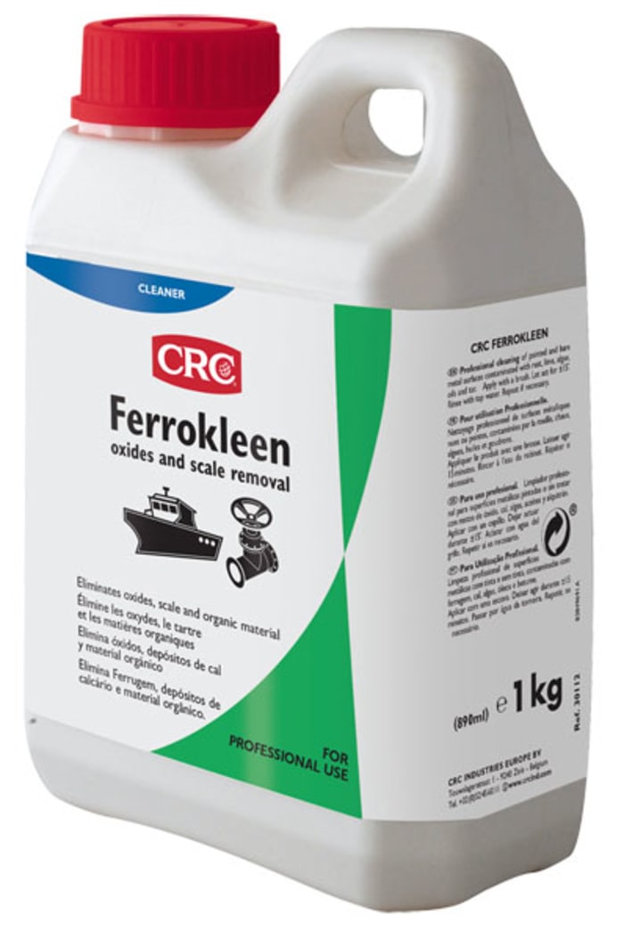 30112 CRC | CRC 1.3 kg Anti-Rust Paint Remover & Thinner, Anti-Rust ...