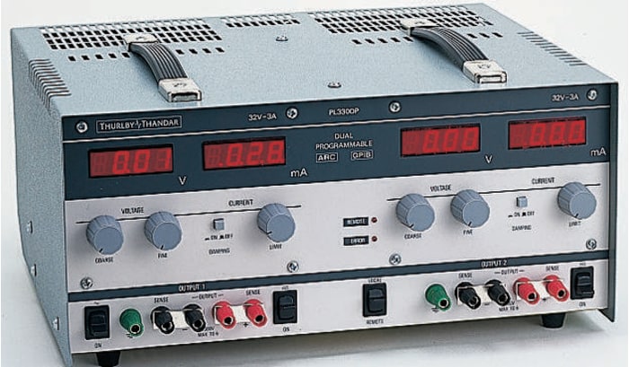 PL330P 1 &amp; 2 output bench PSU,32V 3.1A