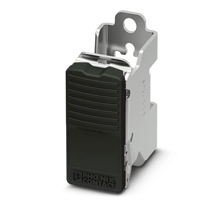 Phoenix Contact, SCC Shield Connection Clamp for use with for use with Terminal Blocks