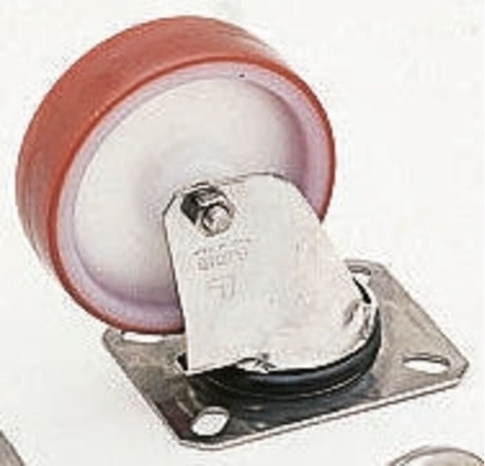 LAG Swivel Castor Wheel, 250kg Capacity, 150mm Wheel
