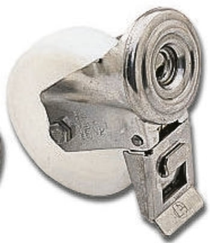 LAG Swivel Castor Wheel, 250kg Capacity, 150mm Wheel