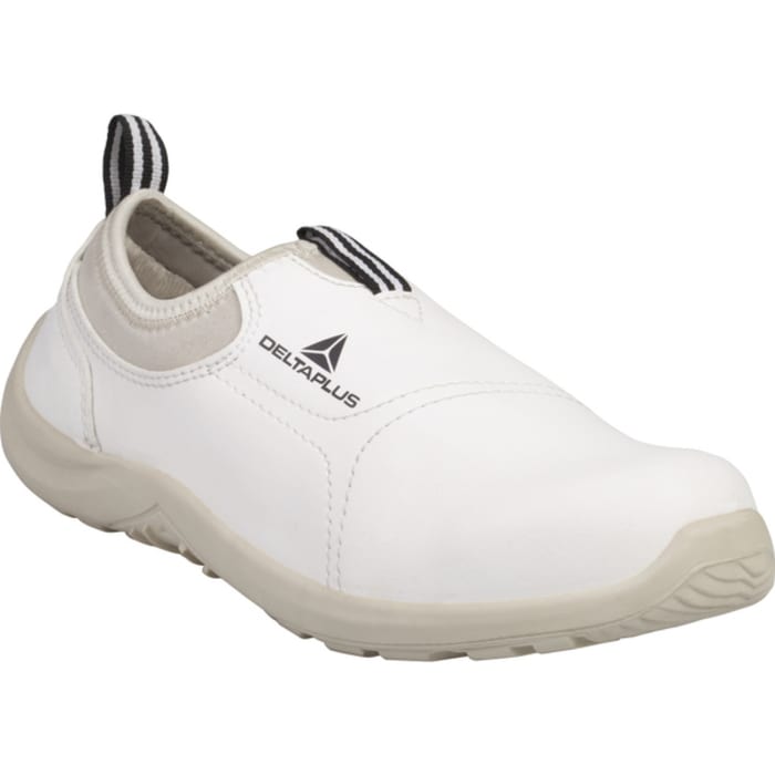 Steel toe clearance capped shoes