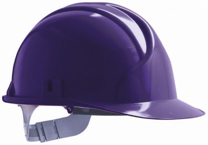 JSP Blue Helmet, Adjustable