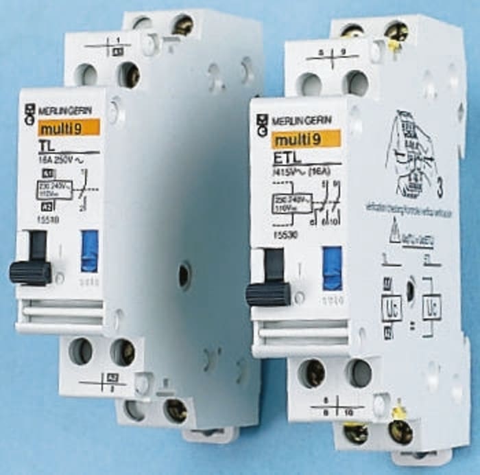 Merlin Gerin 15520 Импульсное реле