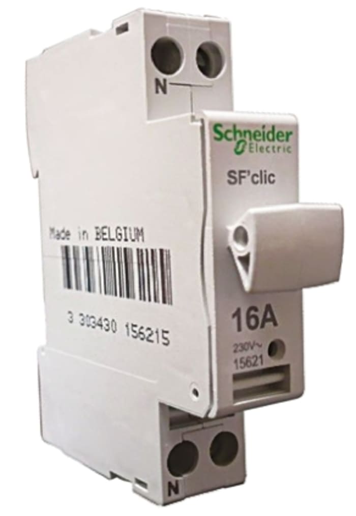 15624 Schneider Electric Schneider Electric 32A Fuse Holder 230