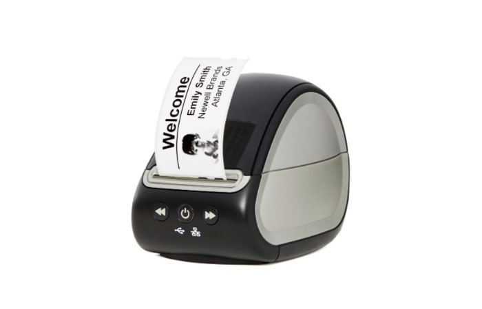 Dymo DYMO LABEL WRITER 550 TURBO Label Printer 58mm Max Label Width UK Dymo RS Components UAE